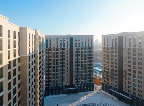 Студия в 5 минутах от 'Москва-Сити', Москва - квартира посуточно
