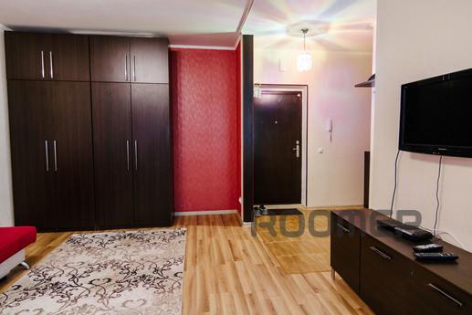 Apartments Syganak 18 CrownPlaza, Astana - apartment by the day