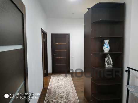 Apartment in the city center, Almaty - apartment by the day
