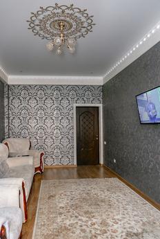 Flat for rent, Kaspiysk - apartment by the day