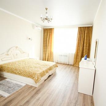 Brand new apartment in the center of Alm, Almaty - apartment by the day