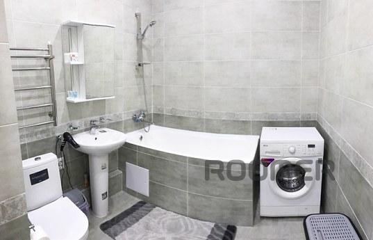 Brand new apartment in the center of Alm, Almaty - apartment by the day