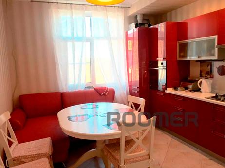 1 bedroom apartment, near the shopping c, Khimki - apartment by the day