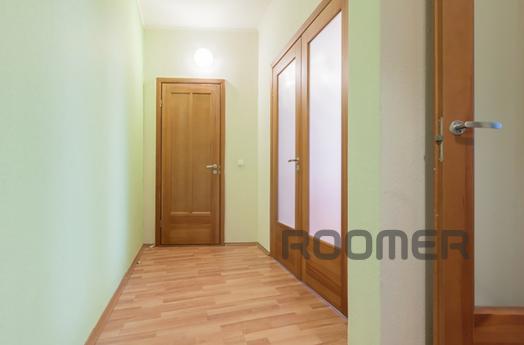 1 bedroom apartment, near the shopping c, Khimki - apartment by the day
