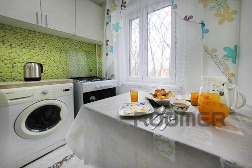 Просторная и уютная квартира в Алматы, Алматы - квартира посуточно