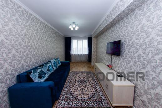 Сдается 2 комнатная квартира в ЖК Москва, Алматы - квартира посуточно