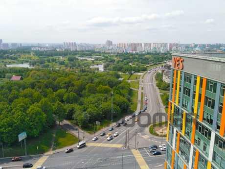 Новые апартаменты в Митино, Москва - квартира посуточно