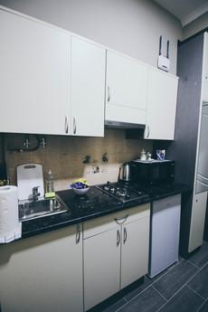 New quiet apartments for cars, Lviv - apartment by the day