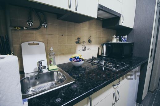 New quiet apartments for cars, Lviv - apartment by the day