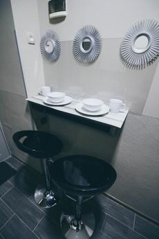 New quiet apartments for cars, Lviv - apartment by the day