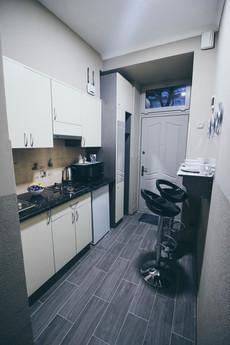 New quiet apartments for cars, Lviv - apartment by the day