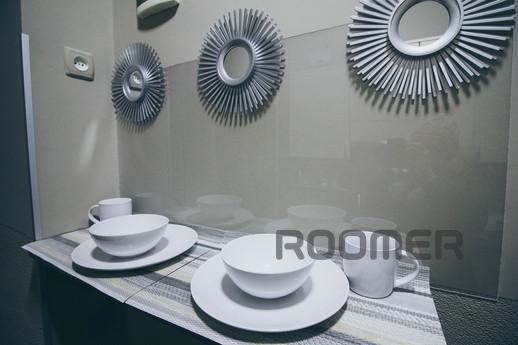 New quiet apartments for cars, Lviv - apartment by the day