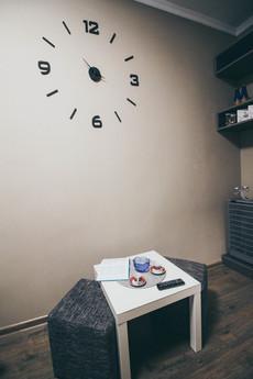 New quiet apartments for cars, Lviv - apartment by the day