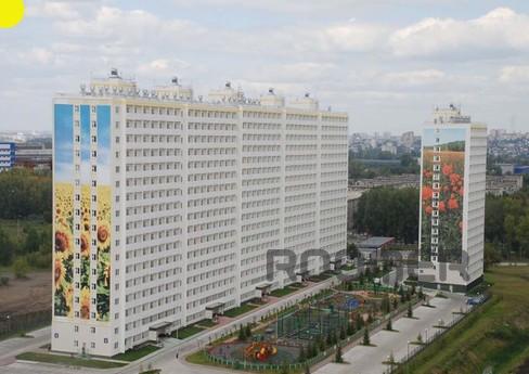 Daily cheap Novosibirsk Petukhova, Novosibirsk - apartment by the day
