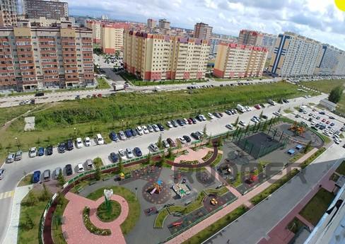 Daily cheap Novosibirsk Petukhova, Novosibirsk - apartment by the day
