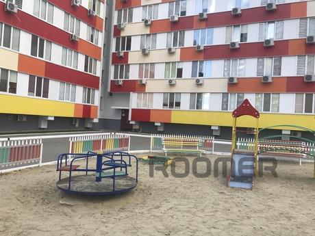 By the day. Alekseevka. LCD Watercolors, Kharkiv - apartment by the day