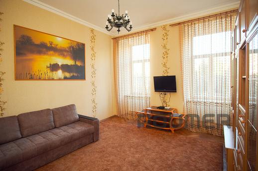 Cozy one bedroom apartment, Lviv - apartment by the day