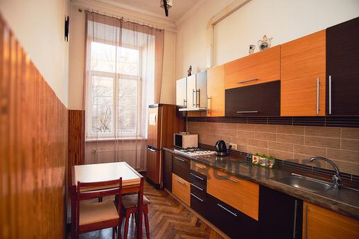 Cozy one bedroom apartment, Lviv - apartment by the day