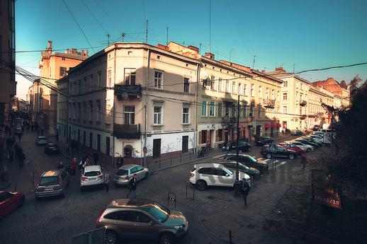 Cozy one bedroom apartment, Lviv - apartment by the day