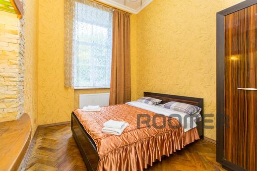 Cozy one bedroom apartment, Lviv - apartment by the day