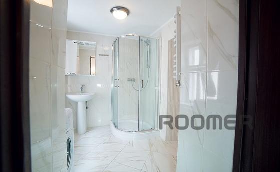 studio apartment in the center of town, Lviv - apartment by the day