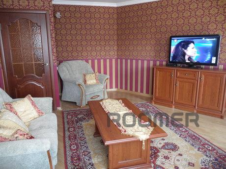 Wi-Fi, center of Lviv, k, Lviv - apartment by the day