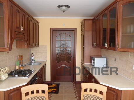 Wi-Fi, center of Lviv, k, Lviv - apartment by the day