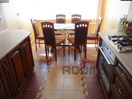 Wi-Fi, center of Lviv, k, Lviv - apartment by the day