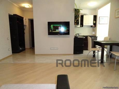 Novoberegovaya, 1 bedroom, Odessa - apartment by the day