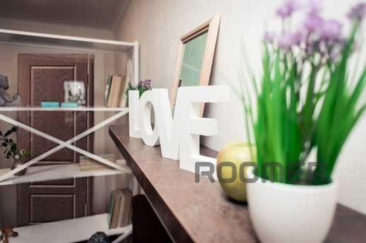 Welcome to Chernigov! Cozy modern new studio 1-room apartmen