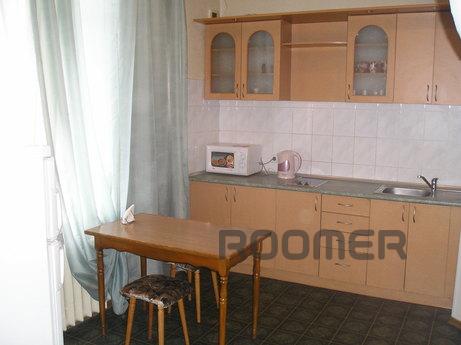 Modern studio in the center near the Cen, Dnipro (Dnipropetrovsk) - apartment by the day