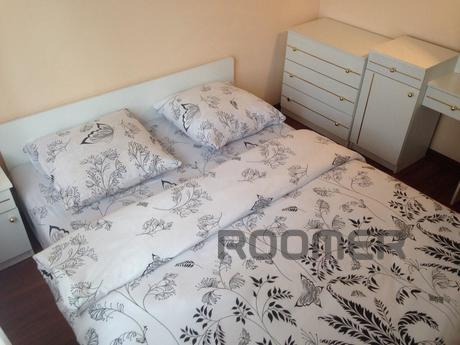 3 rooms. apartment for daily rent in Uzh, Uzhhorod - apartment by the day