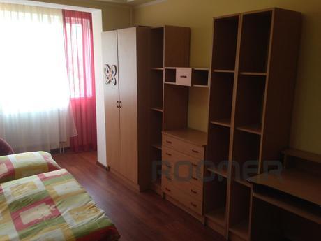 3 rooms. apartment for daily rent in Uzh, Uzhhorod - apartment by the day