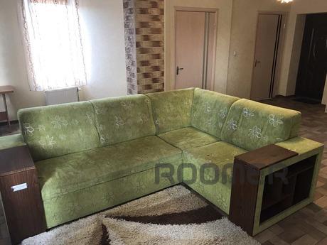 Cozy three-room apartment on the street Mukachevskaya in Uzh