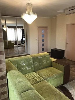 3-rooms. daily. Uzhhorod-pl. Sh. Petofi, Uzhhorod - apartment by the day