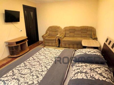 2 rooms. Apartment for rent in Uzhhorod, Uzhhorod - apartment by the day