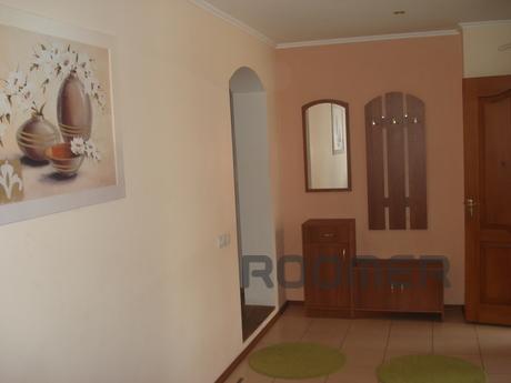 Daily rent in the center, Sumy - apartment by the day