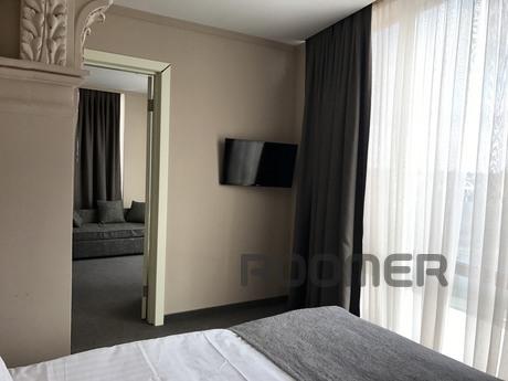 Magnificent rooms near the sea, Chernomorsk (Illichivsk) - apartment by the day