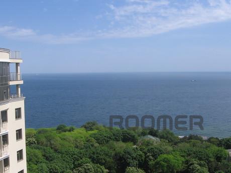 'Second Pearl' design 3bedroom, Odessa - apartment by the day