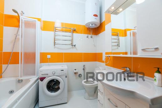 'Second Pearl' design 3bedroom, Odessa - apartment by the day