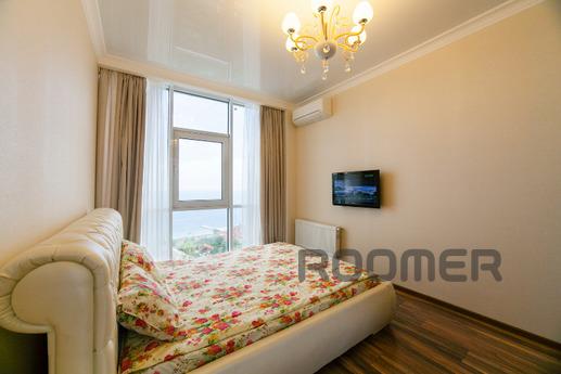 'Second Pearl' design 3bedroom, Odessa - apartment by the day