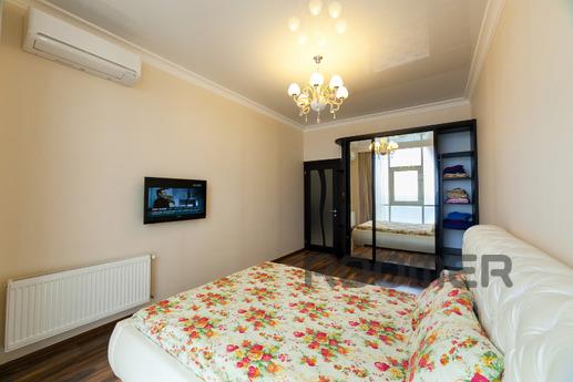 'Second Pearl' design 3bedroom, Odessa - apartment by the day