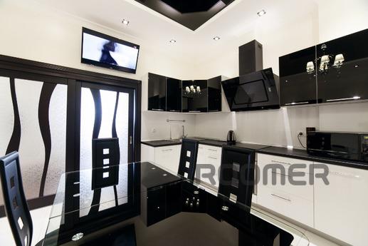 'Second Pearl' design 3bedroom, Odessa - apartment by the day