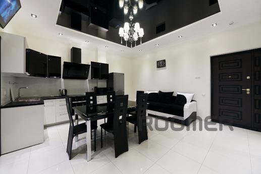 'Second Pearl' design 3bedroom, Odessa - apartment by the day