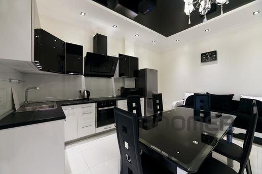 'Second Pearl' design 3bedroom, Odessa - apartment by the day