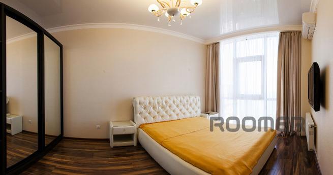 'Second Pearl' design 3bedroom, Odessa - apartment by the day