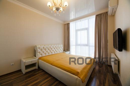 'Second Pearl' design 3bedroom, Odessa - apartment by the day