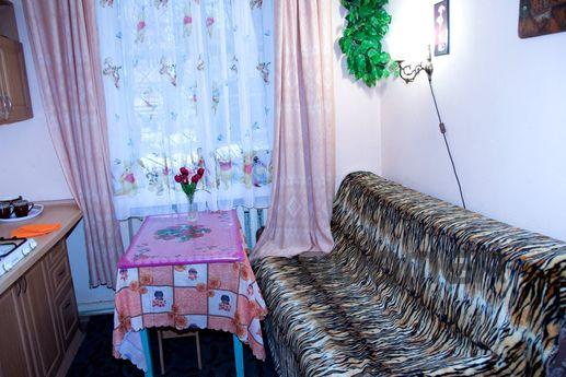 Apartments for daily rent in Poltava, Poltava - apartment by the day