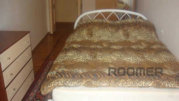 2-bedroom apartment Zhukovsky / Pushkinskaya stalinka, 4 / 4