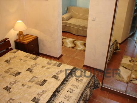 Rent from an owner in the center of Yalta, one-bedroom apart